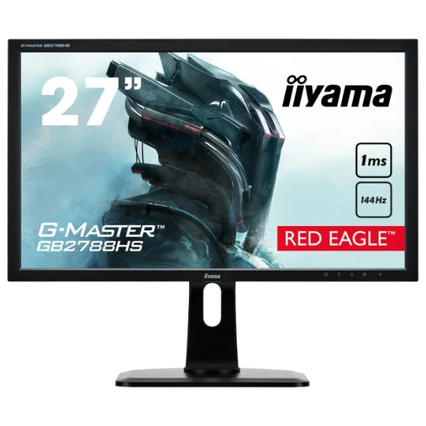 Монитор Iiyama G-MASTER GB2788HS-B1